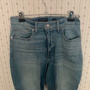 NWT Lucky brand jeans
